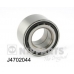 J4702044 NIPPARTS Комплект подшипника ступицы колеса