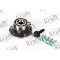 4100400 KRAFT AUTOMOTIVE Комплект подшипника ступицы колеса