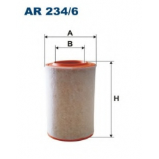 AR234/6 FILTRON Воздушный фильтр