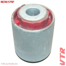 MZ0617RP VTR Полиуретановый сайлентблок ниж