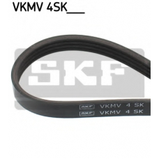 VKMV 4SK895 SKF Поликлиновой ремень