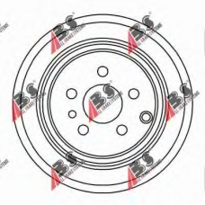 16289 ABS Тормозной диск