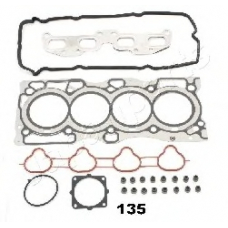 KG-135 JAPANPARTS Комплект прокладок, головка цилиндра