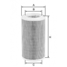 C 14 176 MANN-FILTER Воздушный фильтр