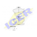 180678-700 ICER Комплект тормозных колодок, дисковый тормоз