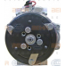 8FK 351 334-251 HELLA Компрессор, кондиционер