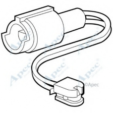 WIR5102 APEC Указатель износа, накладка тормозной колодки
