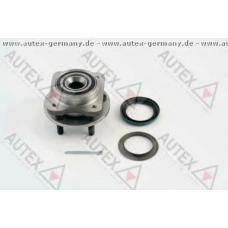 808006 AUTEX Комплект подшипника ступицы колеса