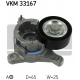 VKM 33167<br />SKF