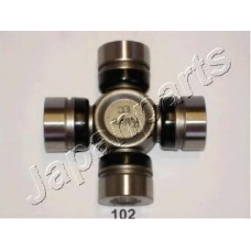 JO-102 JAPANPARTS Шарнир, продольный вал