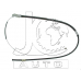 C72045 Japan Cars Handbrake cable