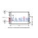 490004N AKS DASIS Радиатор, охлаждение двигателя
