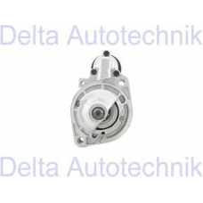 A 16 380 DELTA AUTOTECHNIK Стартер a16380