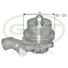 PA12213 GGT Водяной насос