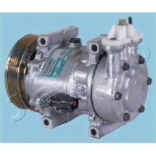 CMP2020074 JAPKO Компрессор, кондиционер