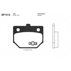 BP-1512 KBP 