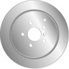 D1630 MGA Тормозной диск