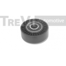 TD1695 TREVI AUTOMOTIVE Натяжной ролик, ремень ГРМ