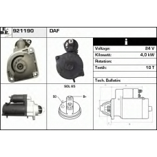 921190 EDR Стартер