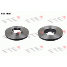 BS5342B FTE Тормозной диск