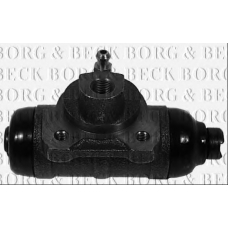BBW1659 BORG & BECK Колесный тормозной цилиндр