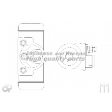 US104408 ASHUKI Колесный тормозной цилиндр