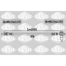 6606169 SASIC Тормозной шланг