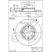 BS 7266 BRECO Тормозной диск