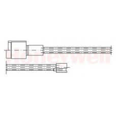 581303 BENDIX Сигнализатор, износ тормозных колодок