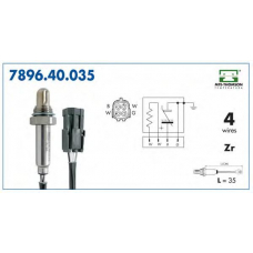 7896.40.035 MTE-THOMSON Лямбда-зонд