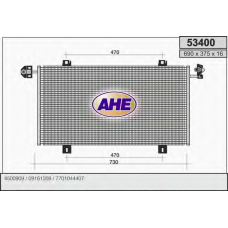 53400 AHE Конденсатор, кондиционер