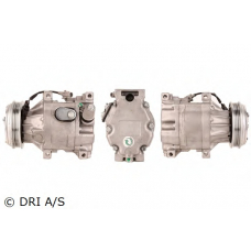 700510493 DRI Компрессор, кондиционер