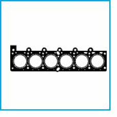 50052 GLASER Прокладка, головка цилиндра