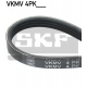 VKMV 4PK718 SKF Поликлиновой ремень