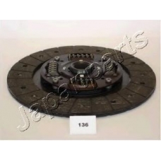 DF-136 JAPANPARTS Диск сцепления