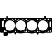 415058P CORTECO Прокладка, головка цилиндра