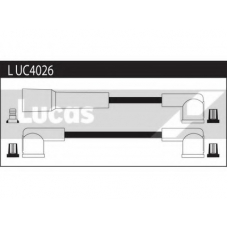 LUC4026 TRW Комплект проводов зажигания