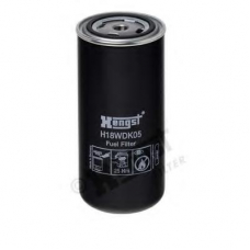 H18WDK05 HENGST FILTER Топливный фильтр