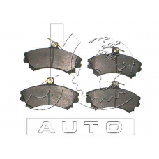 C15036AW Japan Cars Дисковые тормозные колодки компл.