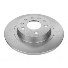 615 523 0004/PD MEYLE Тормозной диск