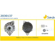 2030137 SANDO Генератор