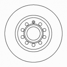 1815204787 S.b.s. Тормозной диск