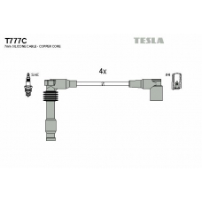 T777C TESLA Комплект проводов зажигания