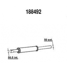 394318849200 MAGNETI MARELLI Выпускной трубопровод