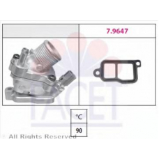 7.8732 FACET Термостат, охлаждающая жидкость