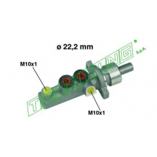 PF260 TRUSTING Главный тормозной цилиндр