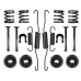 K772981 MGA Комплект тормозов, барабанный тормозной механизм