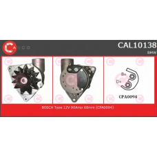 CAL10138 CASCO Генератор