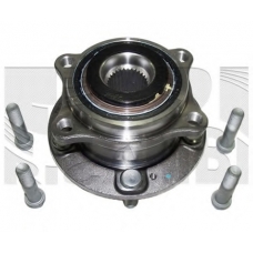 RA2664 AUTOTEAM Комплект подшипника ступицы колеса