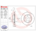 09.A303.10 BREMBO Тормозной диск